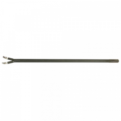 ТЭН 1000W, ИТАТЭН, нерж, L400мм, сухой 220V