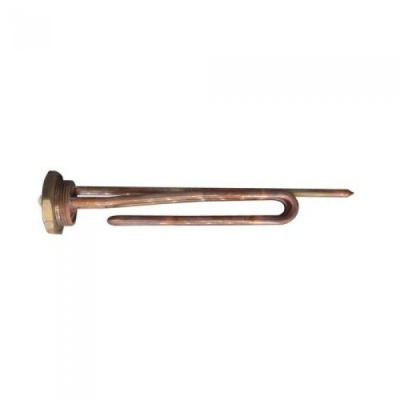 ТЭН RCT 2500W, D42мм, М6, L285мм, 220V