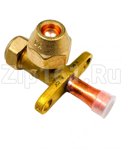 Сервисный кран 3/8 2-х ходовой Haier A0010708017