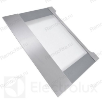 Стекло двери наружное