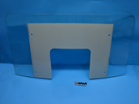 СТЕКЛО С УПЛОТНИТЕЛЕМ