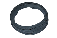 Манжета люка LG, закрытый отвод, 2 открытых отверстия, код MDS61952204, MDS61952201